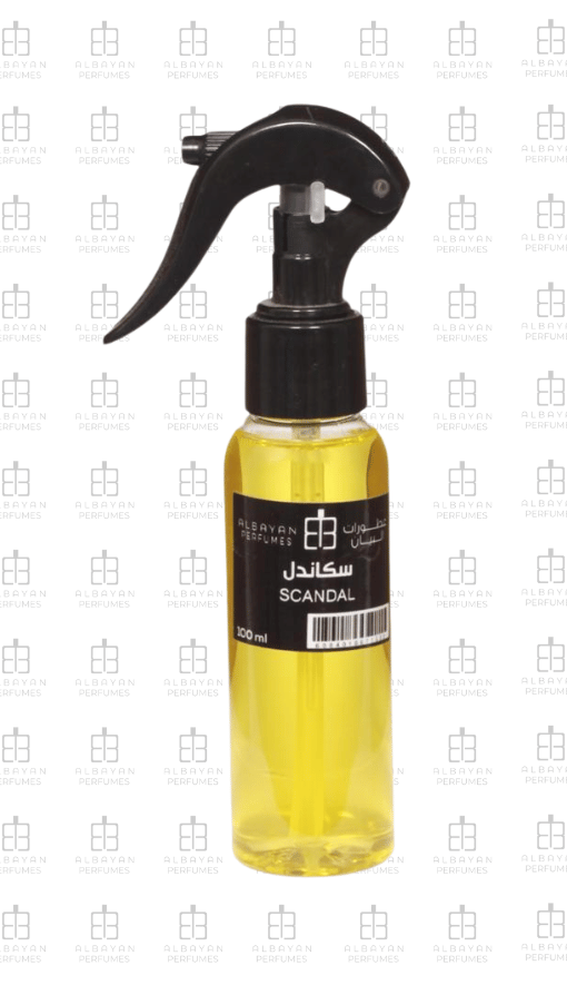 مرش سكاندل