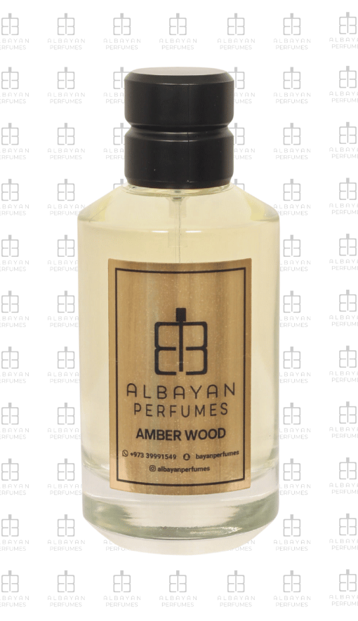 Amber Wood - Amber Wood