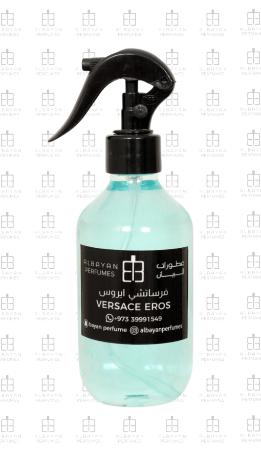Versace Eros Sprayer