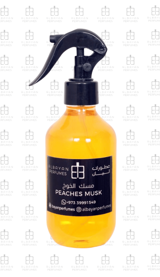 Peach Musk Sprayer