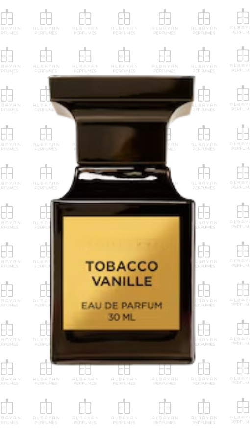 Tabacco Vanila