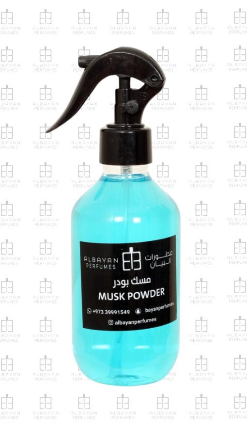 Musk Powder Sprayer