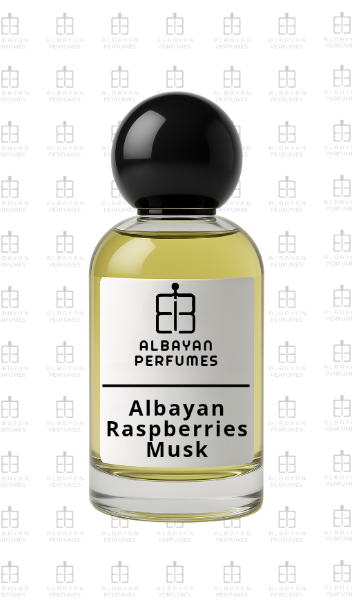 مسك التوت - Raspberries Musk