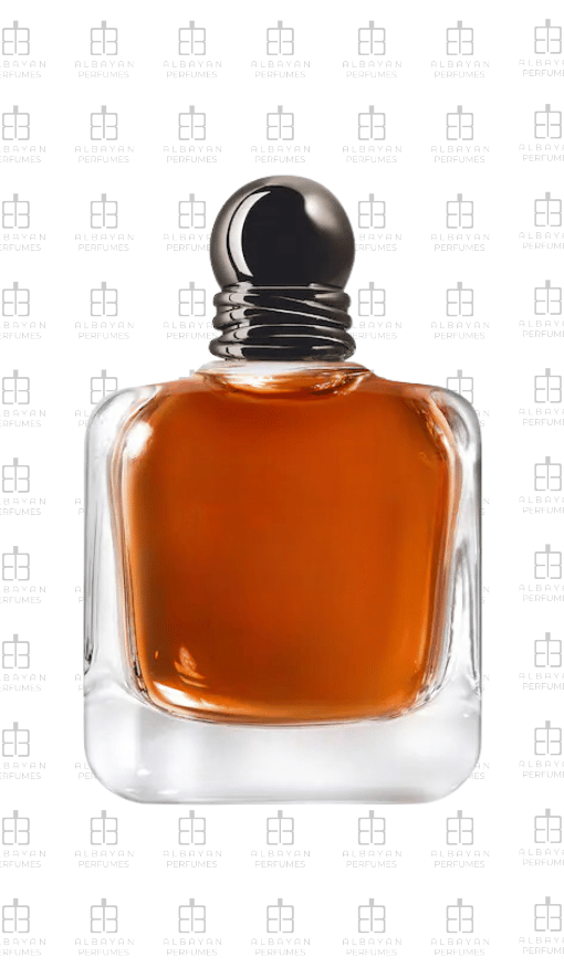 سترونقر انتنسلي- Stronger You Intensely